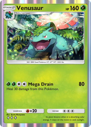 Venusaur