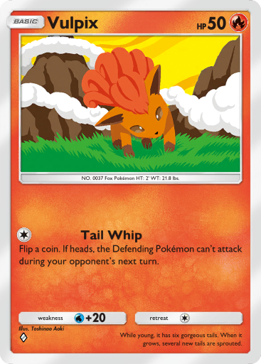 Vulpix