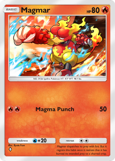 Magmar