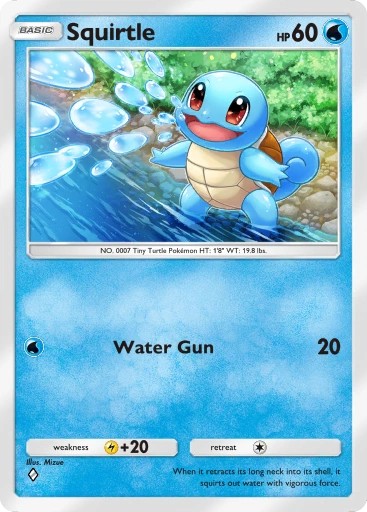 Squirtle