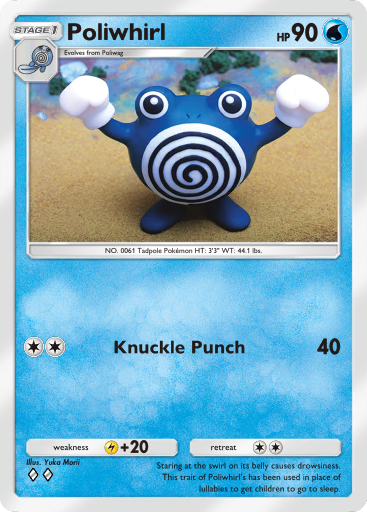 Poliwhirl