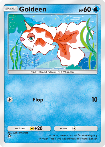 Goldeen