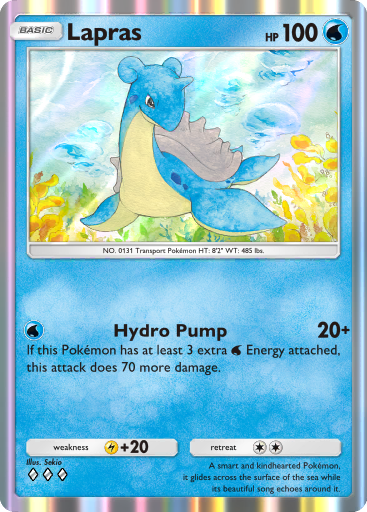 Lapras