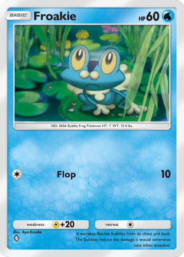 Froakie