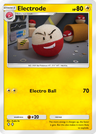 Electrode