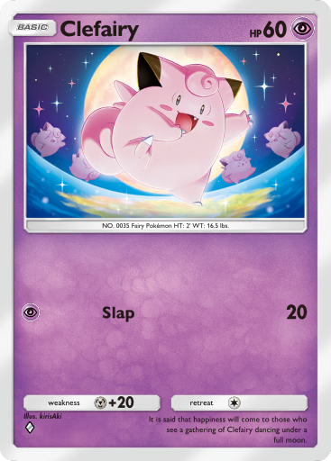 Clefairy