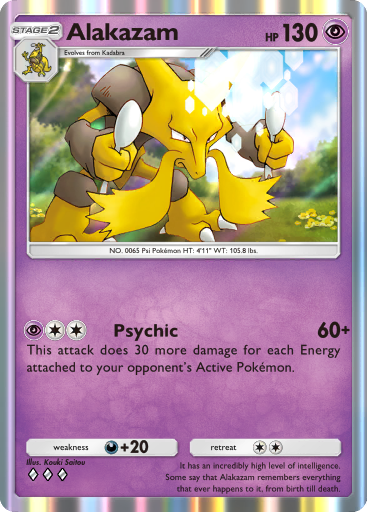 Alakazam