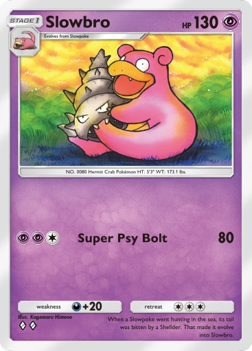 Slowbro