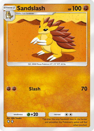 Sandslash