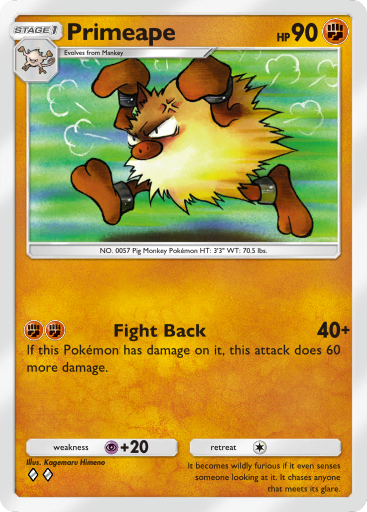 Primeape