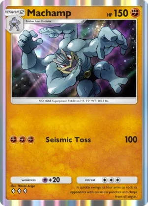 Machamp