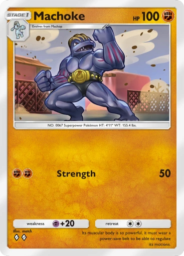 Machoke