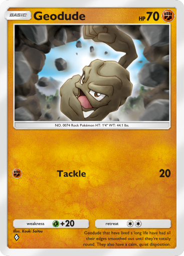 Geodude