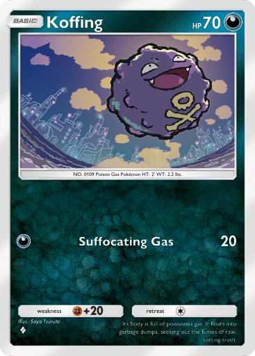 Koffing