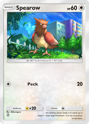 Spearow