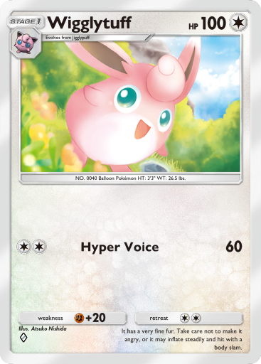 Wigglytuff