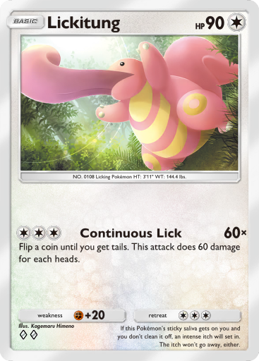 Lickitung