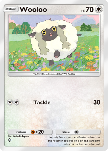 Wooloo