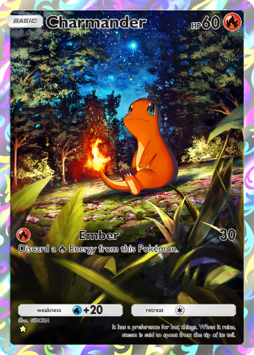 Charmander