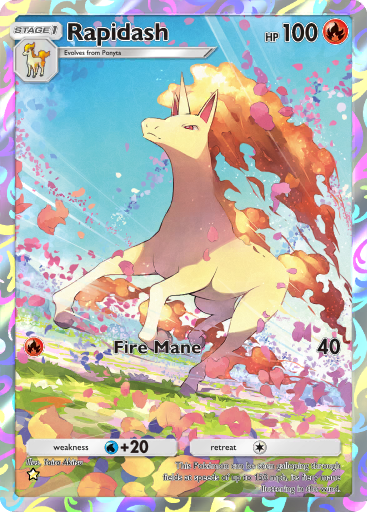 Rapidash