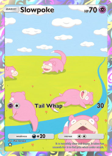 Slowpoke