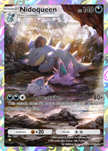 Nidoqueen