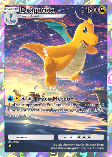 Dragonite (New w/ Mythical Island cards) Deck Guide for Pokemon TCG ...