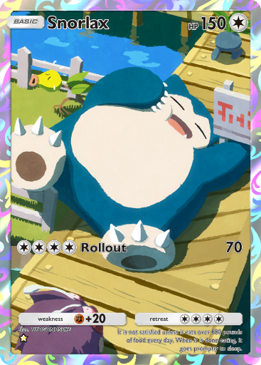 Snorlax