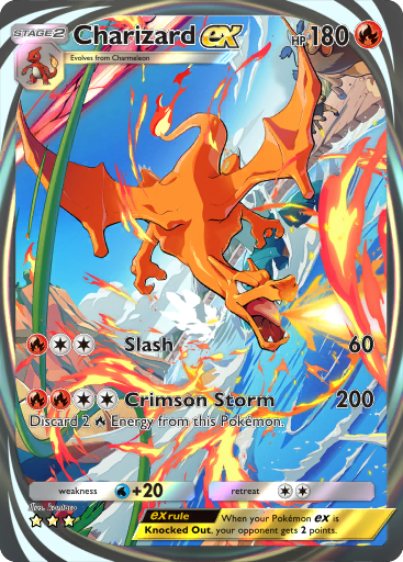 Charizard ex