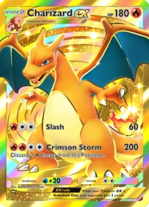 Charizard ex