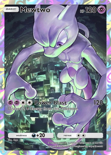 Mewtwo