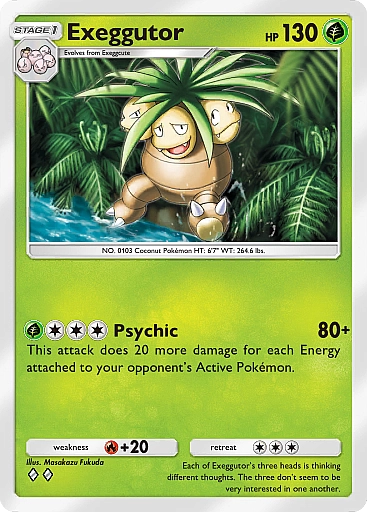 Exeggutor