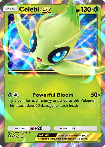 Celebi ex