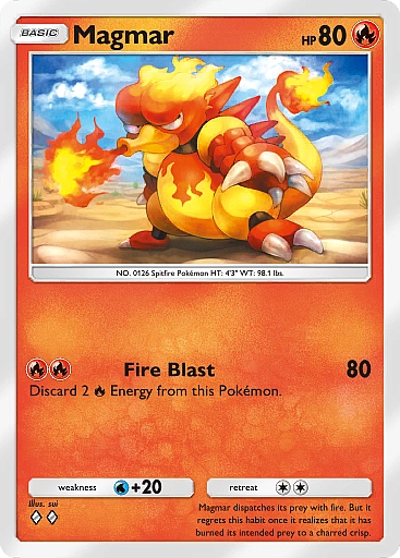 Magmar