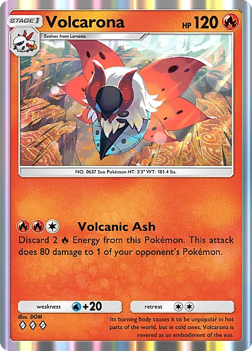 Volcarona