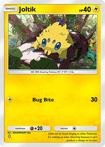 Joltik