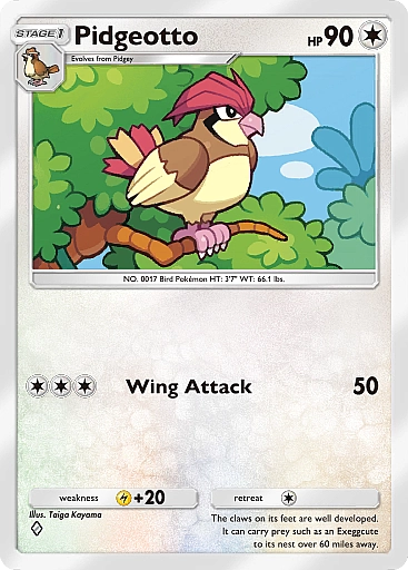 Pidgeotto