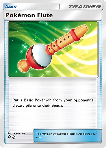 Pokémon Flute