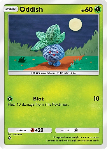 Oddish