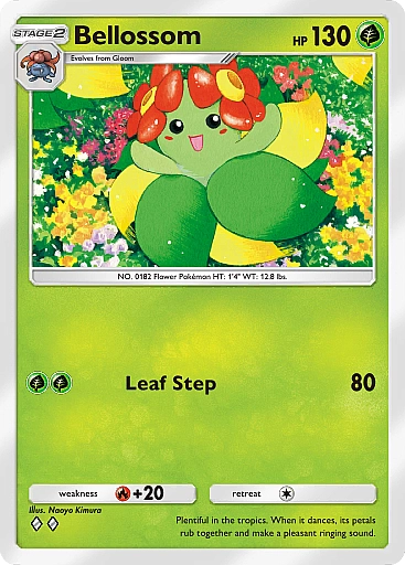 Bellossom