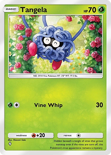 Tangela