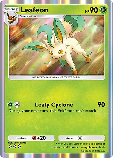 Leafeon