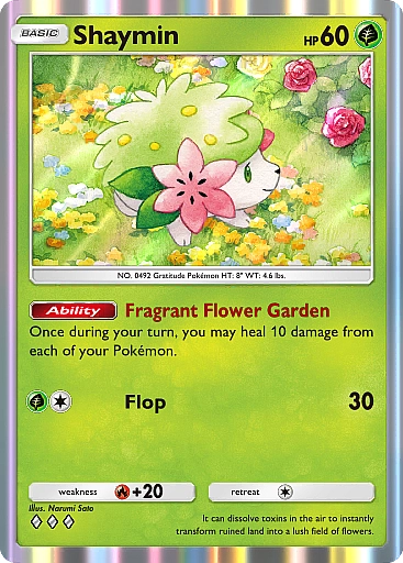 Shaymin