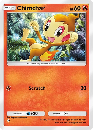 Chimchar