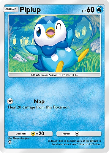 Piplup