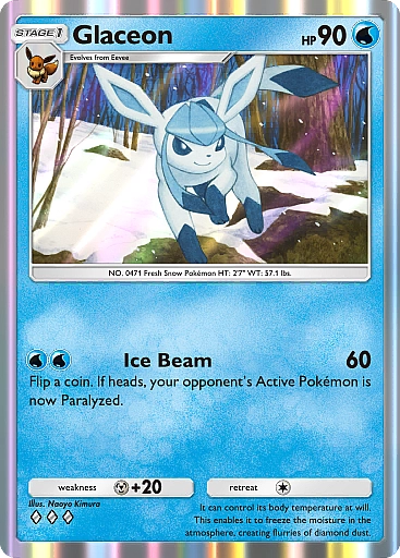 Glaceon