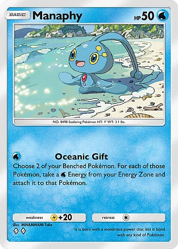 Manaphy