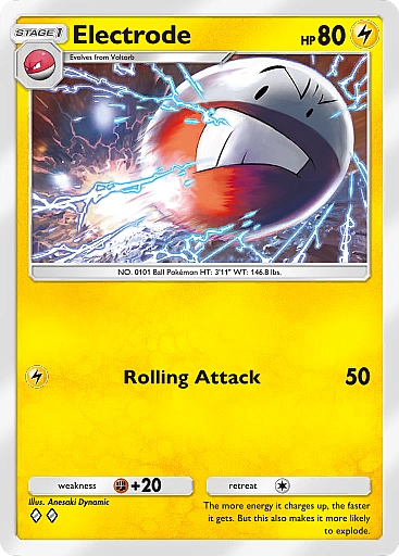 Electrode