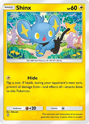 Shinx