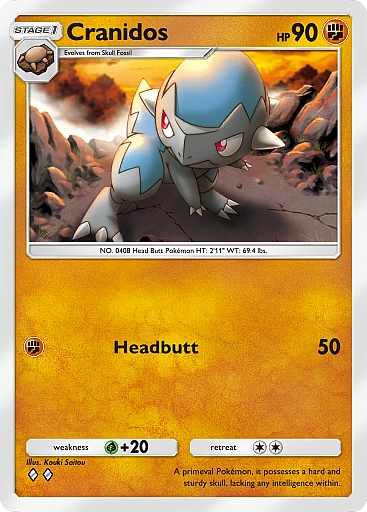 Cranidos